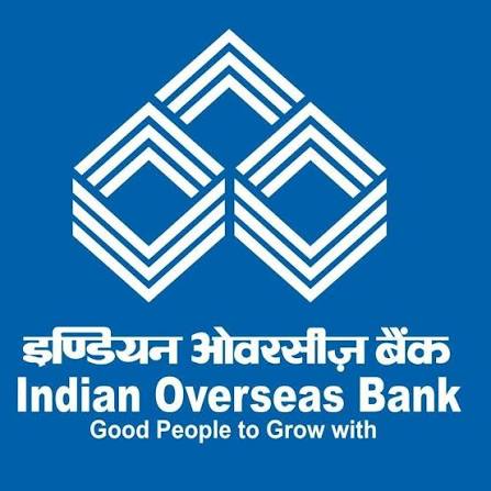 Indian Overseas Bank logo